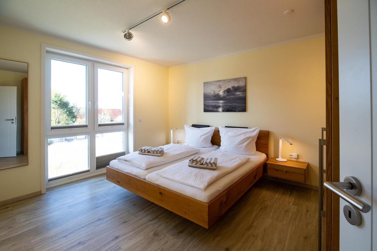 Wittdün Weisse Duene Ferienwohnung *Weisse Duene 5* מראה חיצוני תמונה
