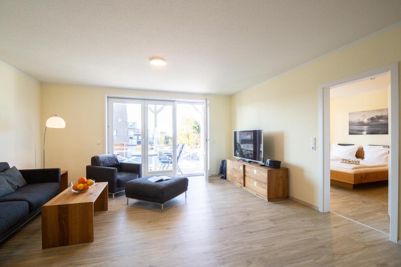 Wittdün Weisse Duene Ferienwohnung *Weisse Duene 5* מראה חיצוני תמונה