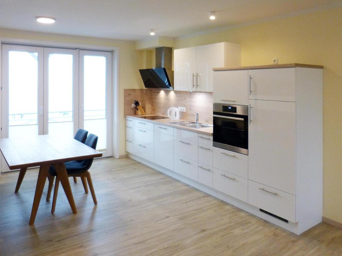 Wittdün Weisse Duene Ferienwohnung *Weisse Duene 5* מראה חיצוני תמונה