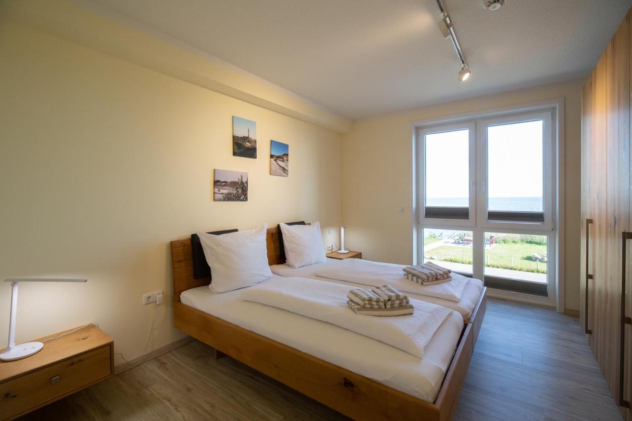 Wittdün Weisse Duene Ferienwohnung *Weisse Duene 5* מראה חיצוני תמונה